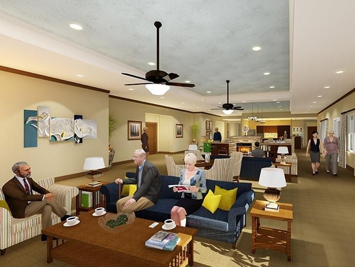 Good Samaritan Society Florida Lutheran Senior Living Community